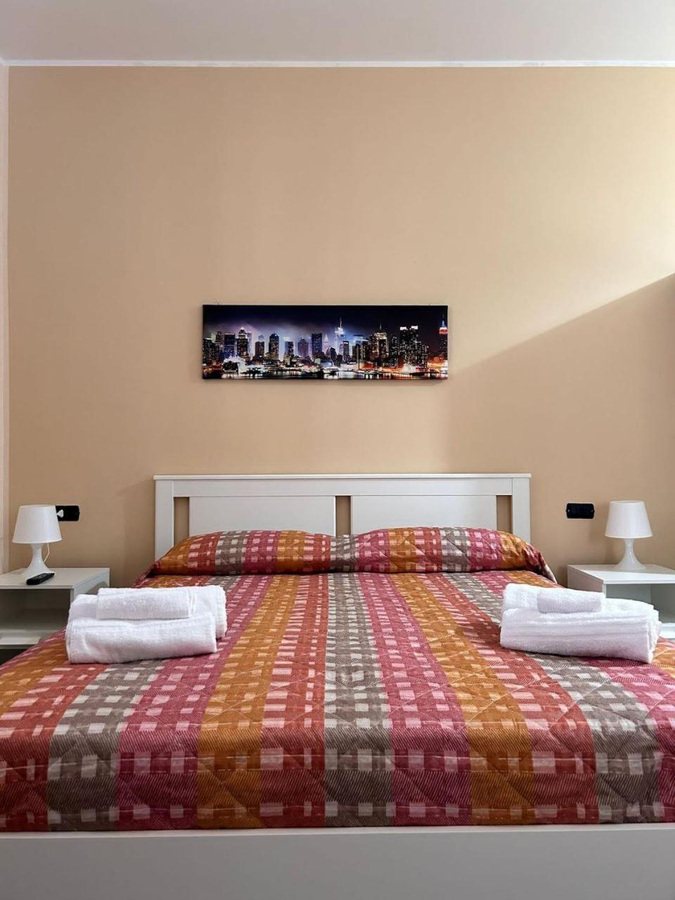 B&B Metropolitan Rc Реджо-Калабрія Екстер'єр фото
