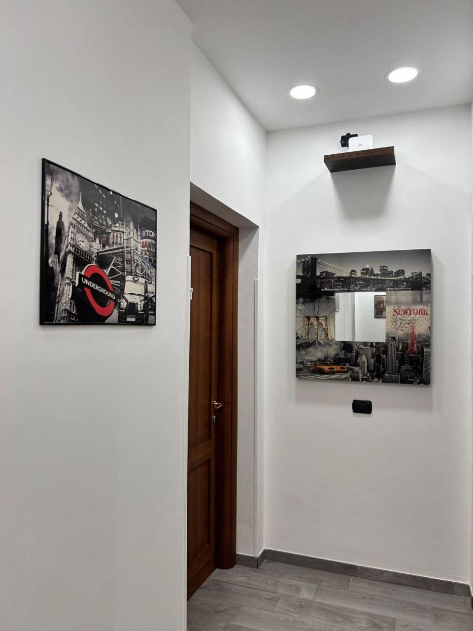 B&B Metropolitan Rc Реджо-Калабрія Екстер'єр фото